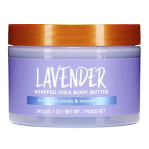 Tree Hut Lavender Whipped Shea Body Butter 8.4oz